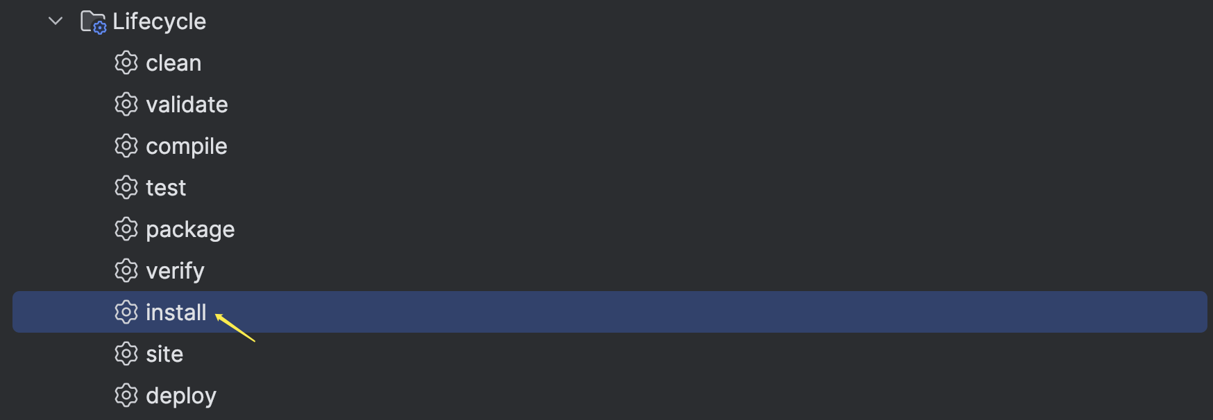 构建 Maven Plugin